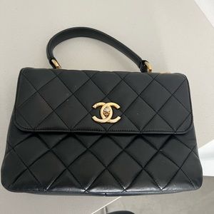 Authentic Chanel bag